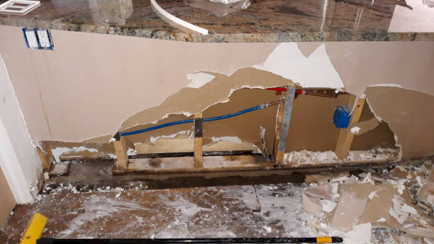 Water damage restoration experts in Sea Ranch, CA